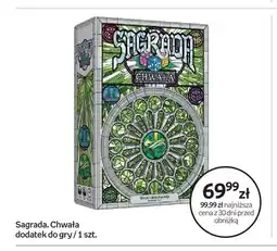 Empik Sagrada Chwała dodatek do gry oferta