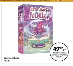 Empik Gra Czarujące kotki oferta