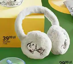 Empik Nauszniki Snoopy oferta