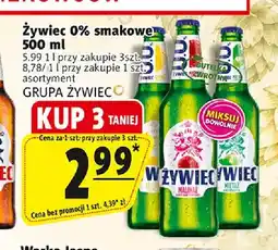 Prim Market Piwo bezalkoholowe smakowe Żywiec oferta