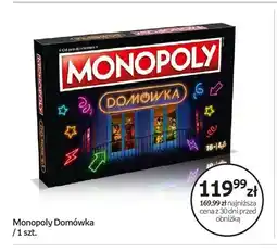 Empik Gra Monopoly Domówka oferta