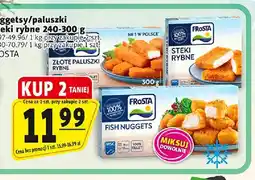 Prim Market Nuggetsy rybne Frosta oferta