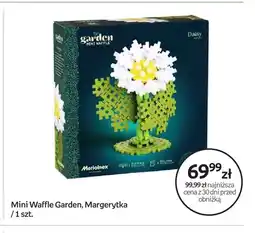 Empik Klocki Mini Waffle Garden Margerytka Marioinex oferta
