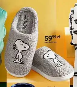 Empik Kapcie Snoopy oferta