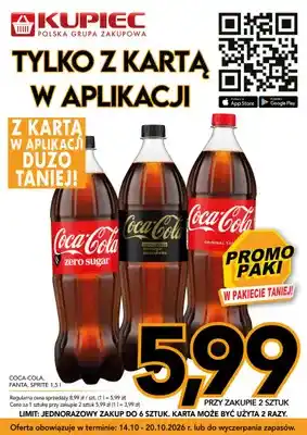 Napój gazowany Sprite