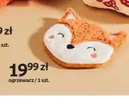 Empik Ogrzewacz lis Hello Autumn oferta