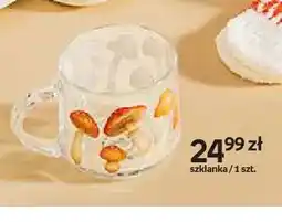 Empik Szklanka z liskiem Hello Autumn oferta