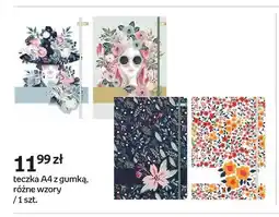 Empik Teczka A4 z gumką oferta