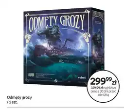 Empik Gra planszowa Odmęty grozy Rebel oferta