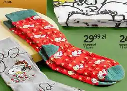 Empik Skarpetki Snoopy oferta