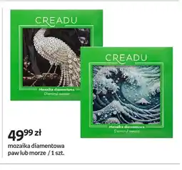 Empik Mozaika diamentowa paw Creadu oferta