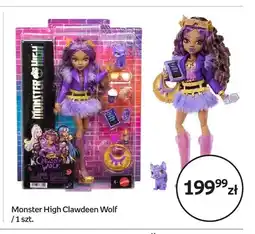 Empik Lalka Monster High Clawdeen Wolf oferta