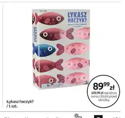 Empik Gra Łykasz haczyk? oferta