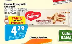 Prim Market Ciastka Pryncypałki kabaretki Dr Gerard oferta