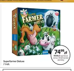 Empik Gra Superfarmer Deluxe Granna oferta