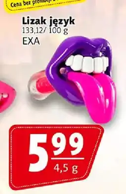 Prim Market Lizak język Exa oferta