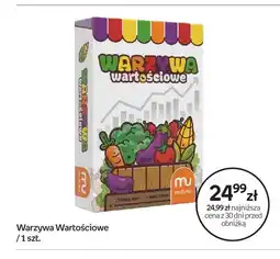 Empik Gra Warzywa Wartościowe Muduko oferta