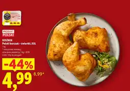 Lidl Kurczak Rzeźnik oferta