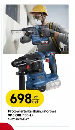 Castorama Młotowiertarka Bosch oferta