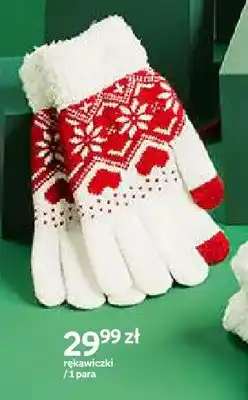 Empik Rękawiczki Santa's Factory oferta