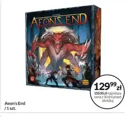 Empik Gra planszowa Aeon's End oferta