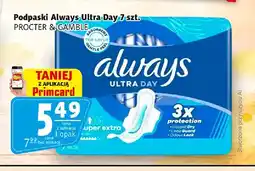 Prim Market Podpaski Always Ultra Day oferta