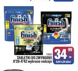 TomiMarkt Tabletki do zmywarki Finish oferta