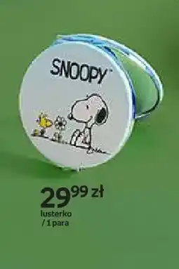 Empik Lusterko Snoopy oferta