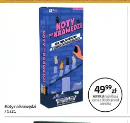 Empik Gra Koty na krawędzi oferta