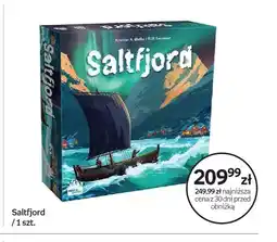 Empik Gra planszowa Saltfjord oferta