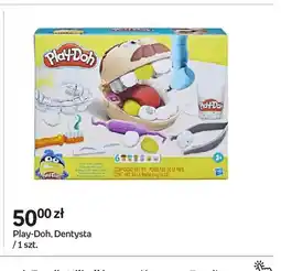 Empik Ciastolina Play-Doh Dentysta oferta