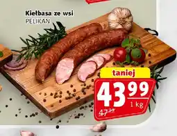 Prim Market Kiełbasa ze wsi Pelikan oferta