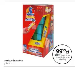 Empik Gra 5 sekund sztafeta Trefl oferta
