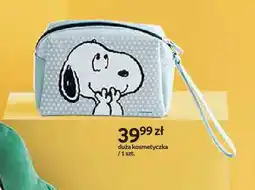 Empik Duża kosmetyczka Snoopy oferta