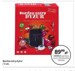 Empik Gra Bardzo ostry dyżur oferta