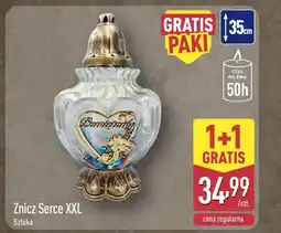 ALDI Znicz oferta