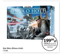 Empik Gra planszowa Star Wars. Bitwa o Hoth oferta