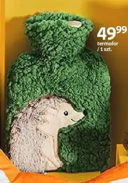 Empik Termofor jeż Hello Autumn oferta