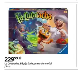Empik Gra planszowa La Cucaracha edycja świecąca w ciemności oferta