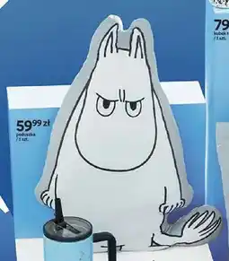 Empik Poduszka Moomin oferta