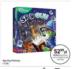 Empik Gra Spy Guy Fantasy Trefl oferta