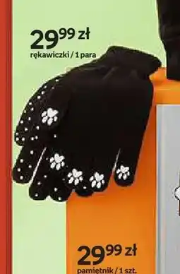 Empik Rękawiczki Kotter Moments oferta