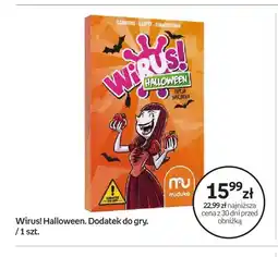 Empik Gra Wirus! Halloween dodatek do gry Muduko oferta