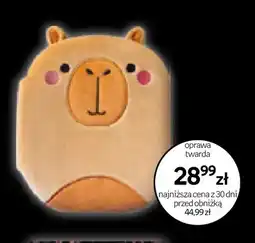 Empik Książka Kapibara oferta