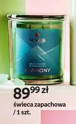 Empik Świeca zapachowa Senses Story oferta