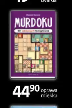 Empik Książka Murdoku oprawa miękka oferta