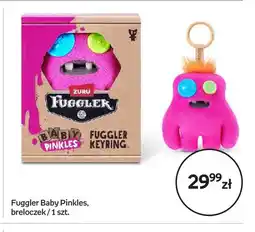 Empik Breloczek Fuggler Baby Pinkles oferta