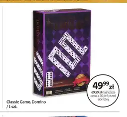 Empik Gra Domino Classic Game oferta