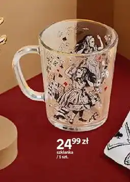 Empik Szklanka Alicja oferta