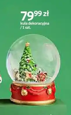 Empik Kula dekoracyjna Santa's Factory oferta